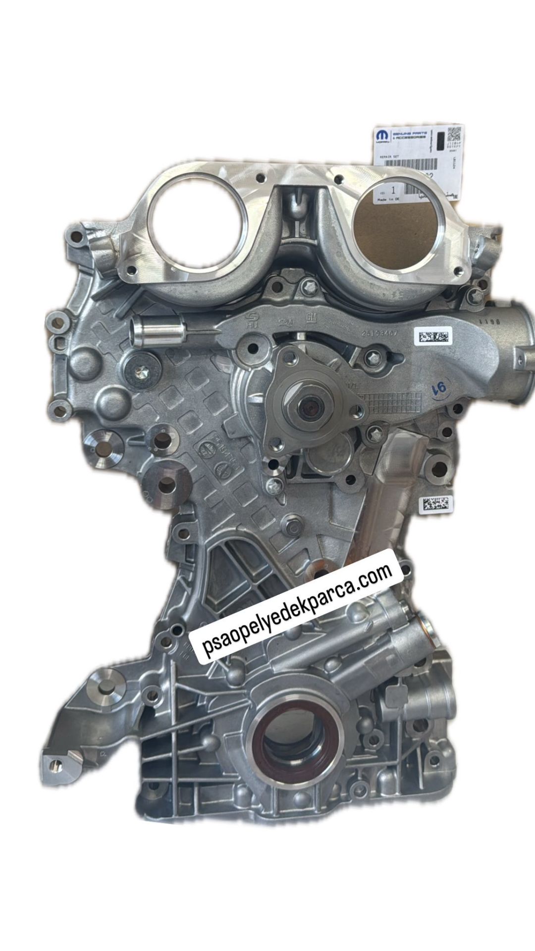 Opel İnsignia A14NET Motor Yağ Pompası Komle