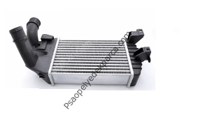 Opel Astra H (İntercoller) Turbo Radyatörü Z13DTH.Z17DT