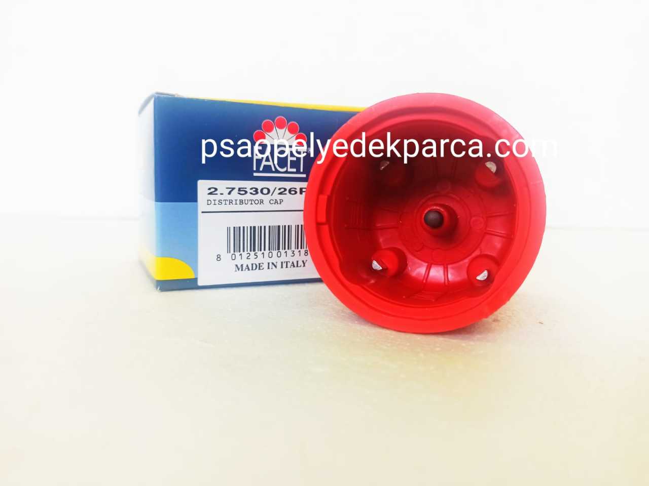 Opel Corsa B Distributor Kapağı 1.4 (Bosch Tipi) Facet Marka 2.7530/26