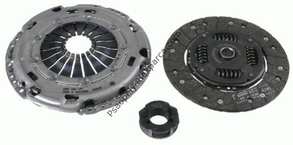 Volkswagen Jetta 2006-2010 Model 1.4 TSI BMY Motor Debriyaj Set SACHS 3000970082