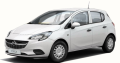 CORSA E 2015-
