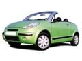 Citroen C3 Pluriel Cabrio 2003.2010