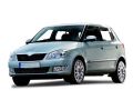 Skoda Fabia 2011-2015