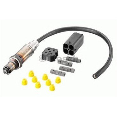 PEUGEOT 207 1.4 MOTOR BENZLINLI ARACLAR ICIN 2.KONUM OKSIJEN SENSORU -0258006027
