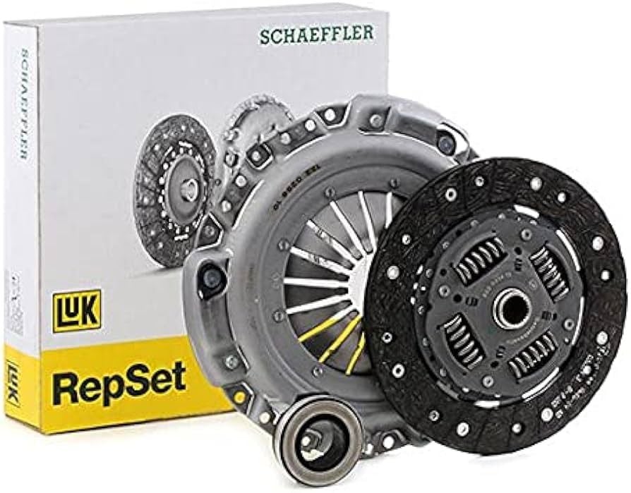 Skoda Fabia Debriyaj Seti 1.4tdi AMF,BNV LUK  622301800
