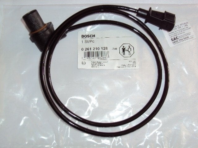 Opel Frontera A  X22XE Motor Krank Devir Sensörü Bosch Marka 0261210128