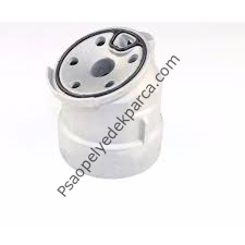 Opel  Vectra B Yağ Filtre Gövdesi 1.8 Motor