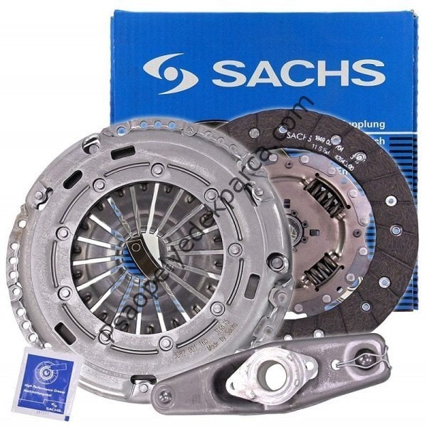 Volkswagen Jetta 1.4TSI CAX Motor Debriyaj Seti Sachs Marka