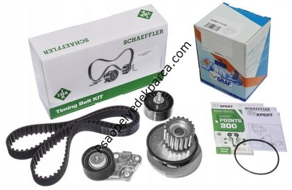 Chevrolet  Aveo 1.4  16 Valf Triger / Devirdaim Seti Ina Marka Graf Marka