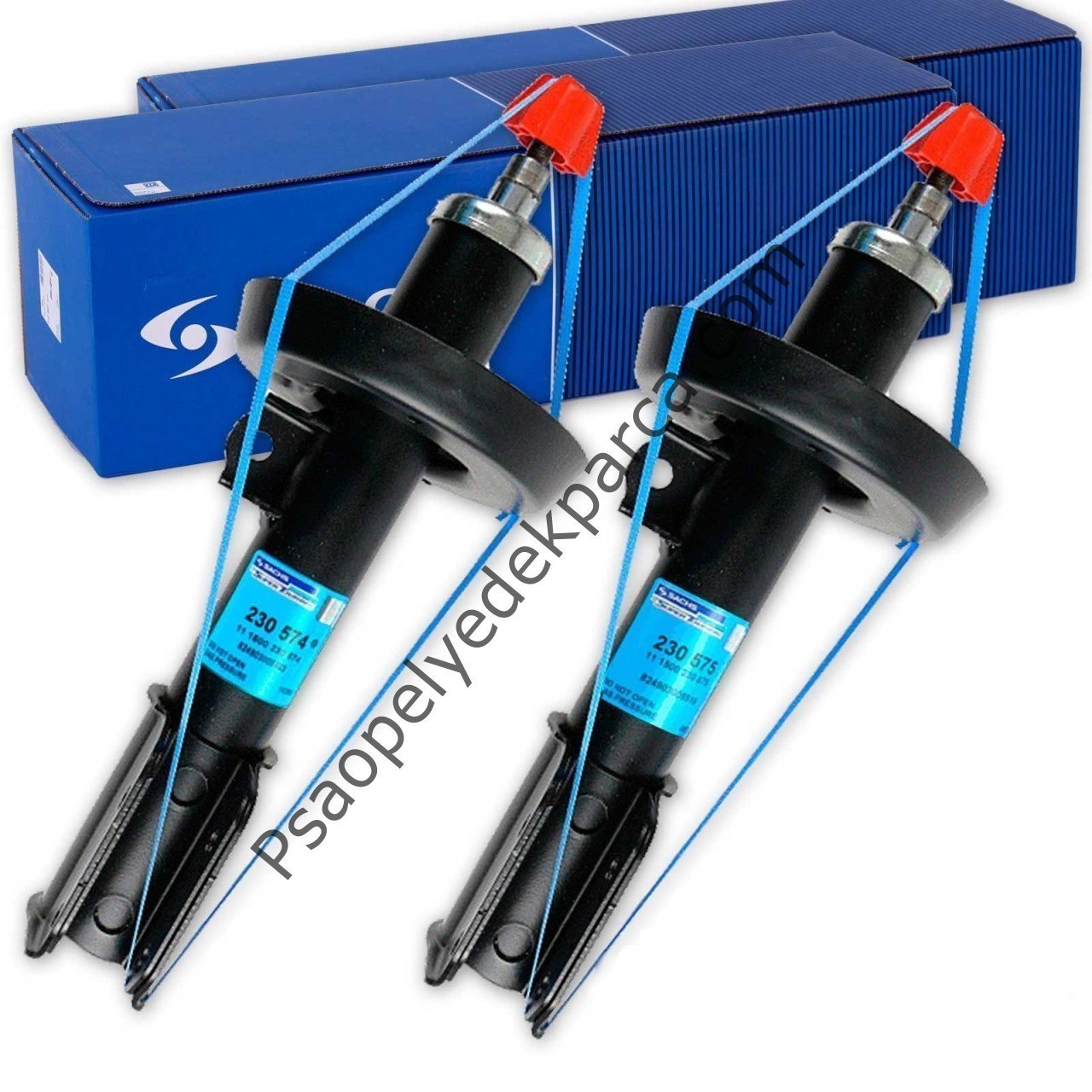 Opel Astra G Ön Amortisör Takımı Sağ Sol Sachs Marka