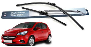 Opel Corsa E Ön Cam Silecek Takımı 95516013-1272111