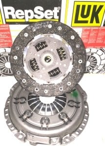 Opel Astra F Debriyaj Seti ( Baskı Balata ) 1.4- 1.6 8 Valf Motorlar LUK Marka 620033400