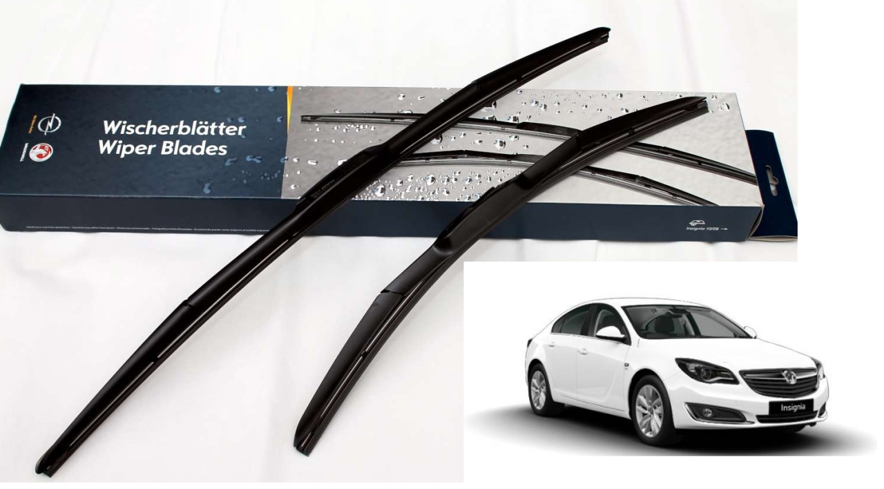 Opel İnsignia   Ön Cam Silecek Takımı