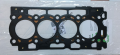 Citroen C5 1.6 Hdi Euro4 Silindir Kapak Conta 4 Kertik Orjinal 0209 CF