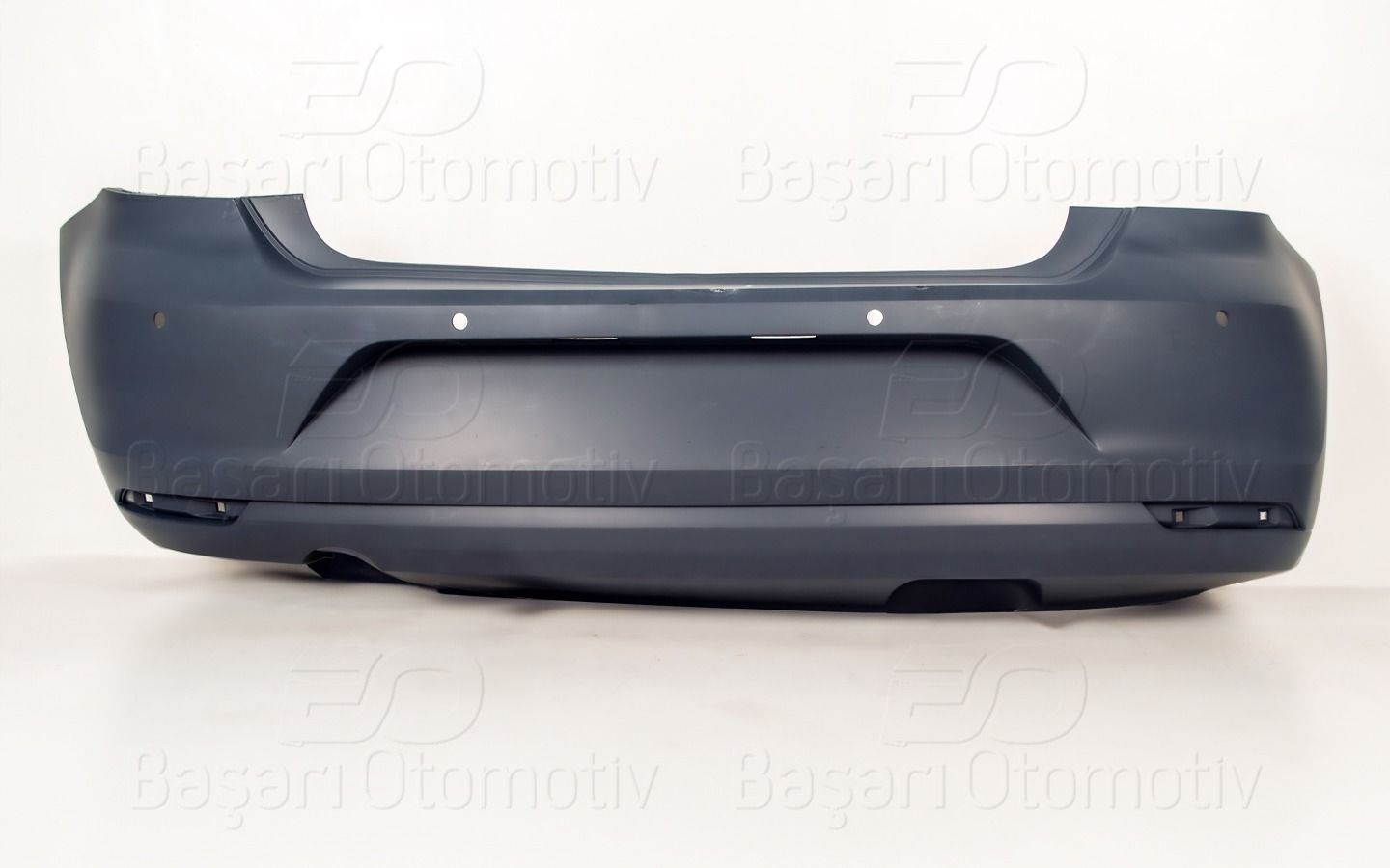 Volkswagen Polo Arka Tampon  Park Sensorlü