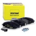 Seat Leon 2013-2020 Ön Fren Balata Takımı 2568301 TEXTAR