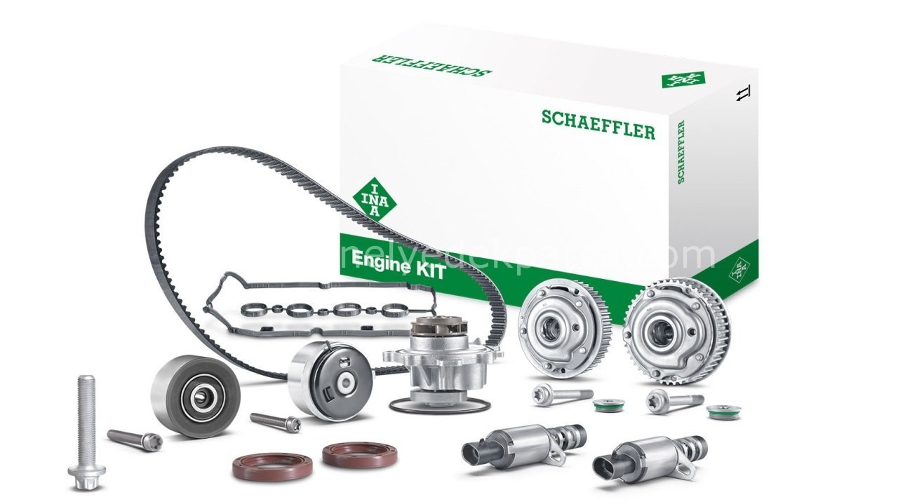 Chevrolet Aveo 2008-2010 1.4 Benzinli Motor Eksantrik Takımı Komple Set İna Marka 427100440
