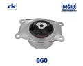 Opel Astra G 2.0 Ön Sol Motor Motor Kulağı