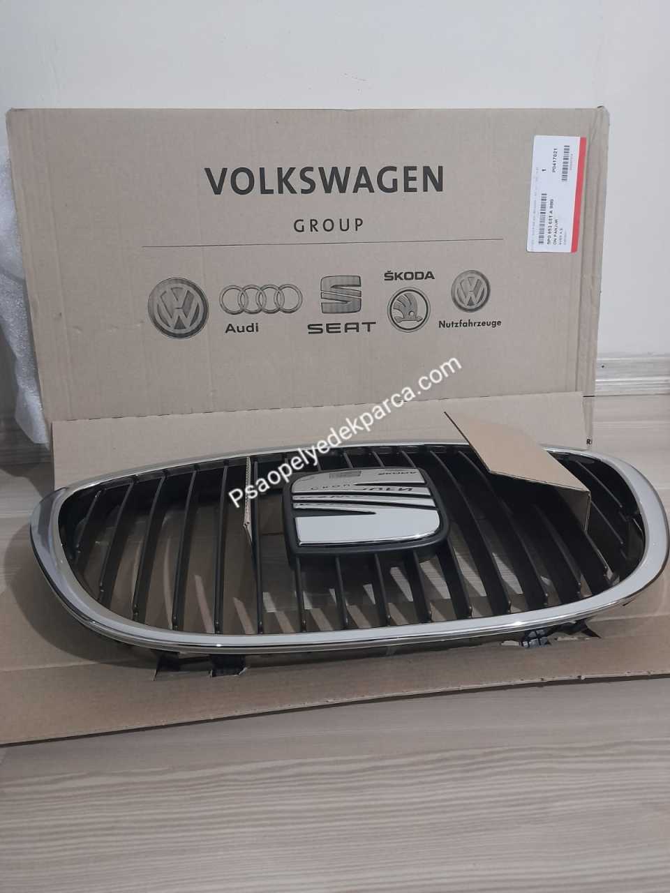 Seat Leon Ön Panjur 2005-  Orjinal 5p0853651a