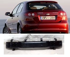 Chevrolet Lacetti  hb Arka Tampon Demiri Hatcbach