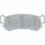 DELPHI LP1910 | Balata Fren Arka-(Chevrolet: Lacetti 04-10)