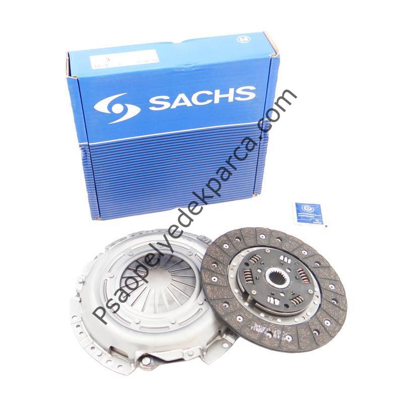 Chevrolet Cruze 1.6 Benzinli Debriyaj Seti Sachs Marka  3000951482