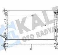 KALE 356910 | Radyatör 02-08 Vectra.C