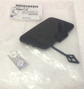 Chevrolet Cruze Ön Tampon Ceki Kapağı Sedan Araçlar İçin
