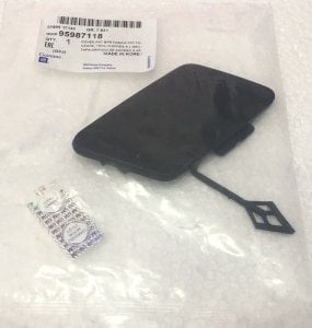 Chevrolet Cruze Ön Tampon Ceki Kapağı Sedan Araçlar İçin