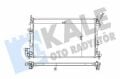 KALE 352200 | Radyatör 02-Vectra.C 1.6-1.8 16V *Z16xe*