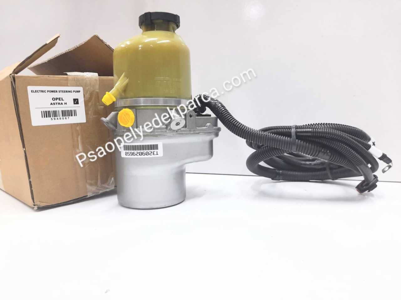 Opel Astra G Elektrikli Hidrolik Direksiyon Pompası İthal Urun 5948009-5948001-5948128-13105726