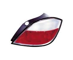 Opel Astra H HB 2004-2006  Sağ Arka Beyaz Stop  ( Sag Arka Far )