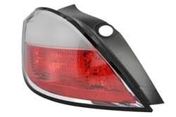 Opel Astra H HB 2004-2006  Sol Stop 5 Kapılı Beyaz Zeminli