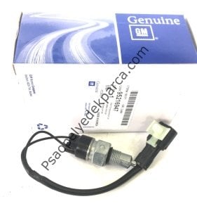 Chevrolet Aveo Geri Vites Müşürü Kablolu Tip 96610001