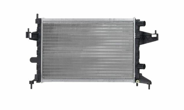 Opel Corsa C 1.0 /1.2 /1.4 Benzinli Motor Su Radyatörü