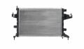 Opel Corsa C 1.0 /1.2 /1.4 Benzinli Motor Su Radyatörü