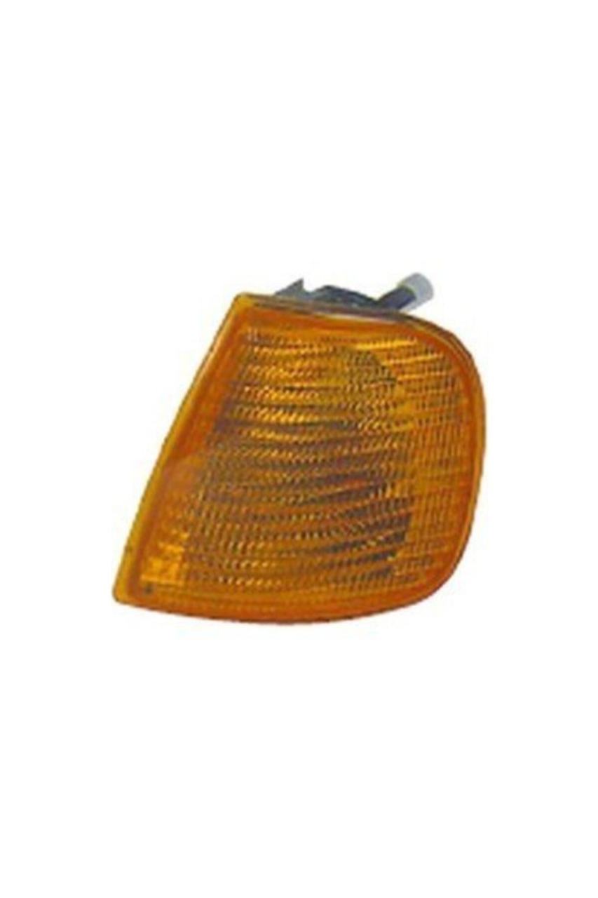 Volkswagen Caddy Ön Sol Sinyal Lambası Sarı 95-00 Sarı Renk    DPO 441-1517L-UE