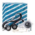 Peugeot Partner Berlıngo Triger Set +Su Pompası Devirdaim 1.6 Hdi Motor Bosch 198794872