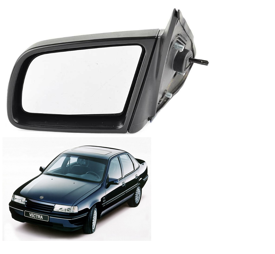 Opel Vectra A Sol Taraf  Dış Dikiz Aynası Komple Manuel