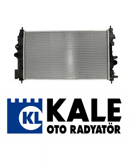 Opel İnsignia A  Su Radyatörü  Manuel Araçlar A14NET Motor KALE 354115