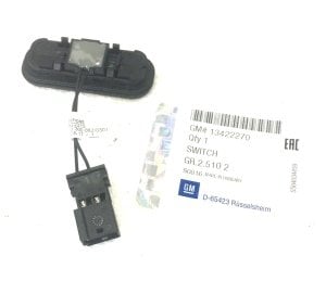 Opel Astra J  Bagaj Açma Swici(Bagaj Açma Anahtarı)
