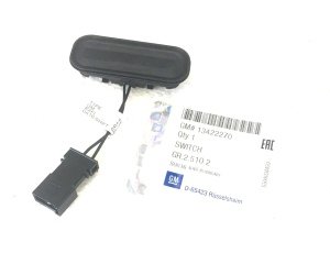 Opel Astra J  Bagaj Açma Swici(Bagaj Açma Anahtarı)