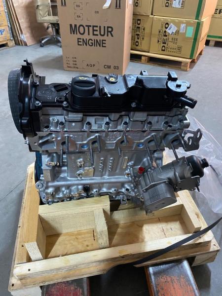 Peugeot 508 1.6 Hdi Euro5 Komple Sandık Motoru Orjinal 0135.SW