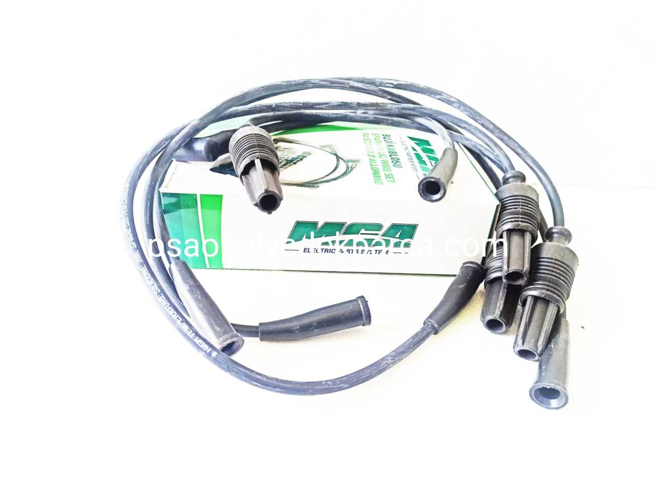 Peugeot P106 1.1 (TU1) BVM Buji Kablo Seti 5967k6