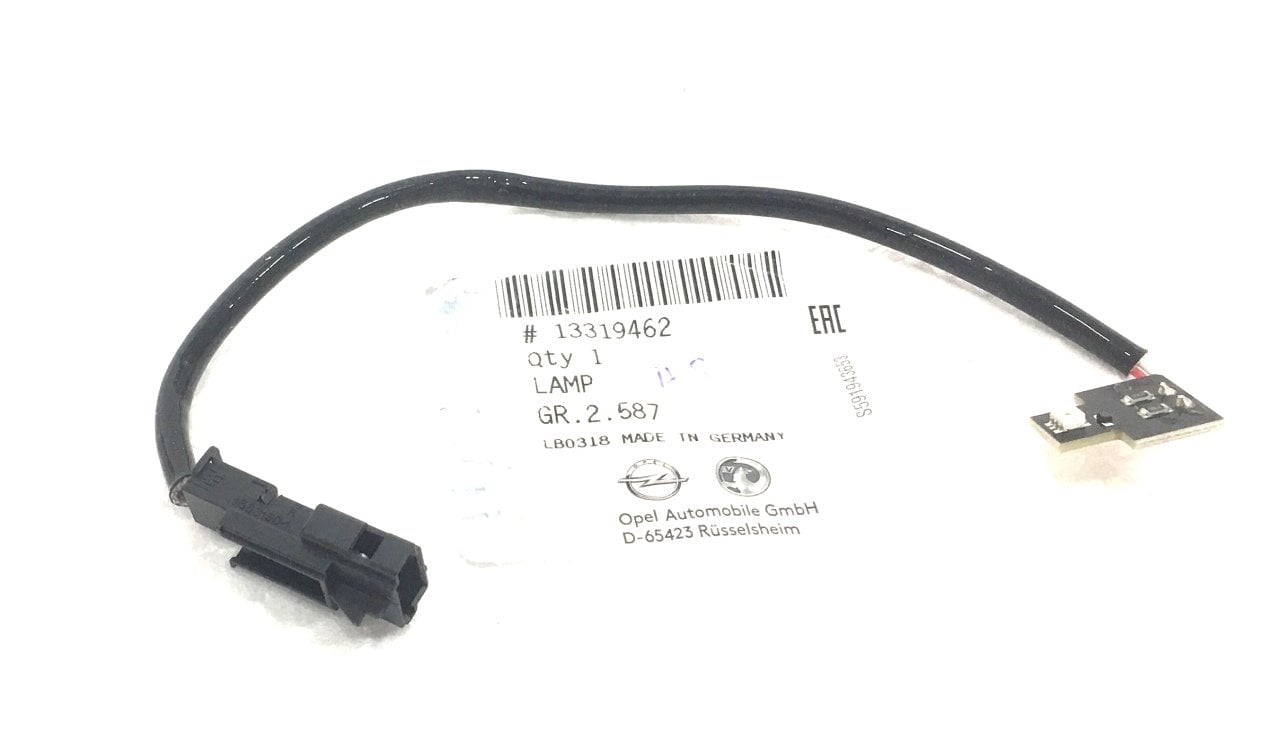 Opel Astra J   Led kapı kolu  (Kapı İç Işığı ) Ortam Kapı Lambası