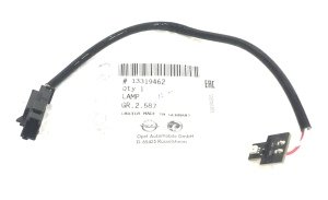 Opel Astra J   Led kapı kolu  (Kapı İç Işığı ) Ortam Kapı Lambası