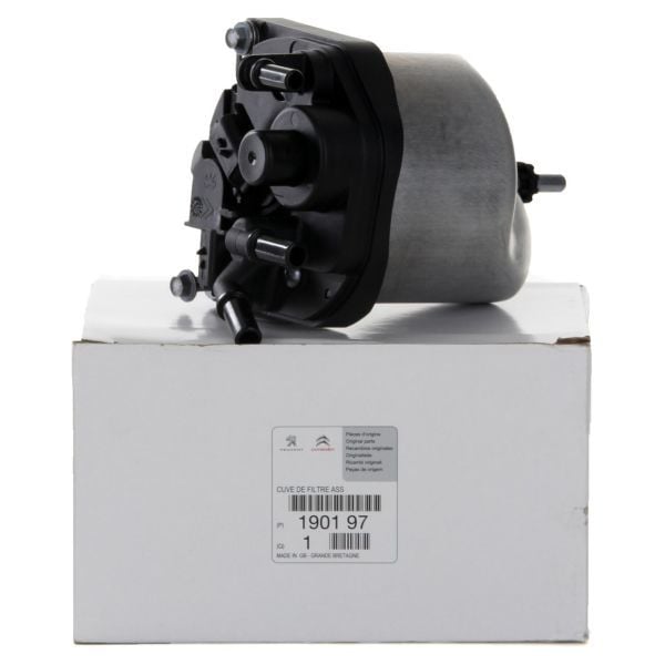 Peugeot 2008 1.6 Hdi Euro 5 Mazot Filtresi