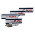 Opel Meriva A  Z16XEP Motor  Ateşleme Bujisi ( 4 Adet )Takım FQR8LEU2 BOSCH 0242229699