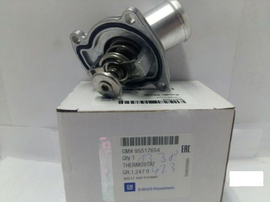 Opel Corsa C 1.2 / 1.4 Twinport Termostat