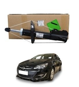 Opel Astra J Ön Amortisör Sağ Taraf Orjinal  13402939